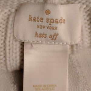 Kate Spade beanie
